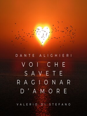 cover image of Voi che savete ragionar d'amore